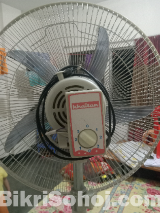 Stand Fan Big Full fresh Codition